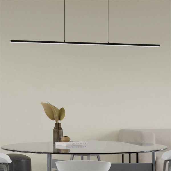 Светильник подвесной Lightera James LE107L-200B WIFI Светильник подвесной Lightera James LE107L-200B WIFI