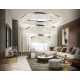 Подвесной светодиодный светильник Ambrella light Traditional TR49731