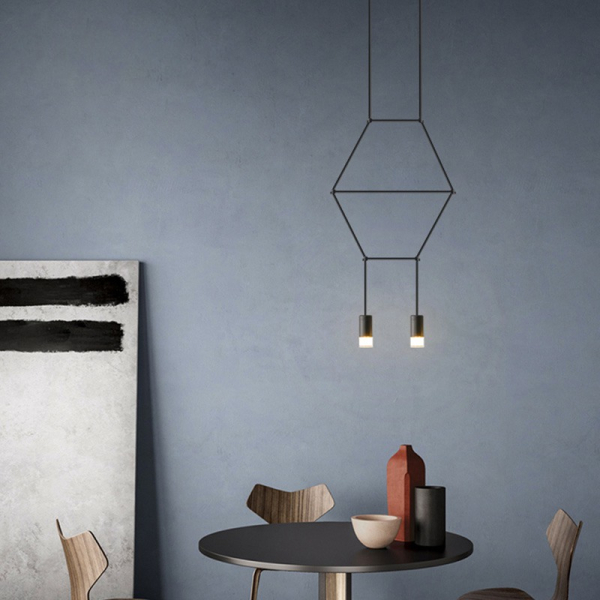 Подвесной светильник Imperium Loft Via 168477-26