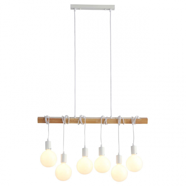 Подвесной светильник Evoluce Bagetti SL1142.503.06 Подвесной светильник Evoluce Bagetti SL1142.503.06