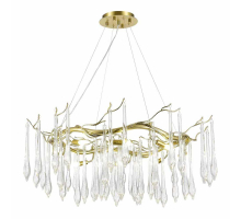 Подвесной светодиодный светильник ST Luce TEARDROPS SL1660.203.10
