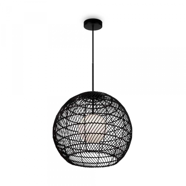 Подвесной светильник Maytoni Cane MOD204PL-01B Подвесной светильник Maytoni Cane MOD204PL-01B