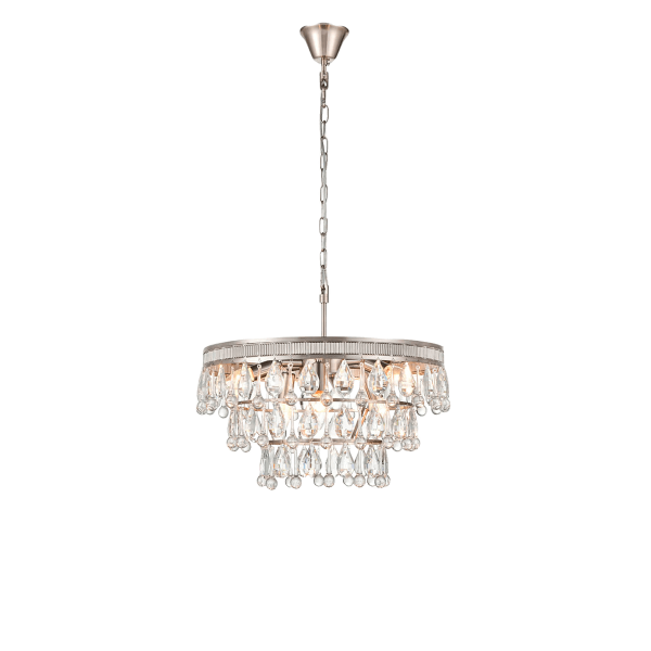 Подвесная люстра Vele Luce Augostina VL3253P06