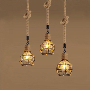 Люстра Loft-Concept Loft Rope Light 40.2188-0 20367