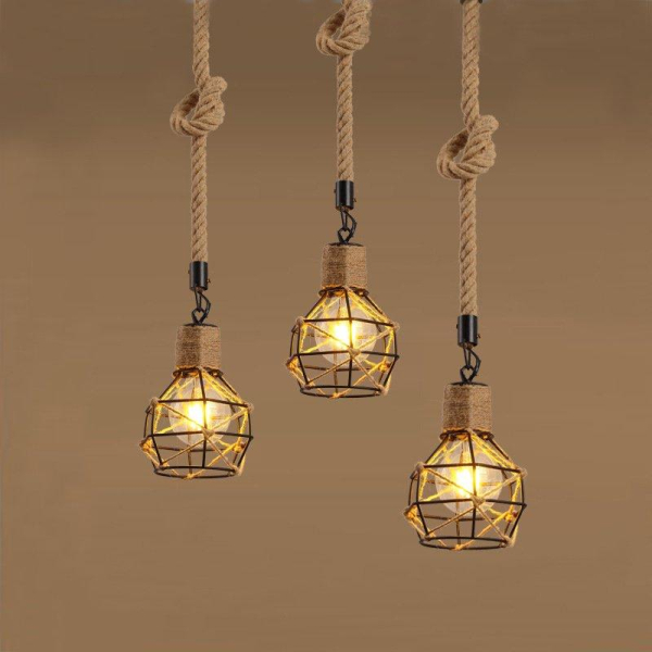 Люстра Loft-Concept Loft Rope Light 40.2188-0 20367