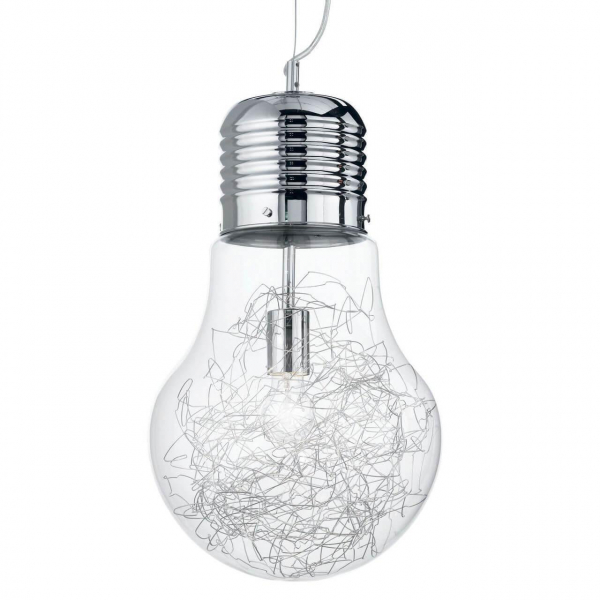 Подвесной светильник Ideal Lux Luce Max SP1 BIg 033662 Подвесной светильник Ideal Lux Luce Max SP1 BIg 033662