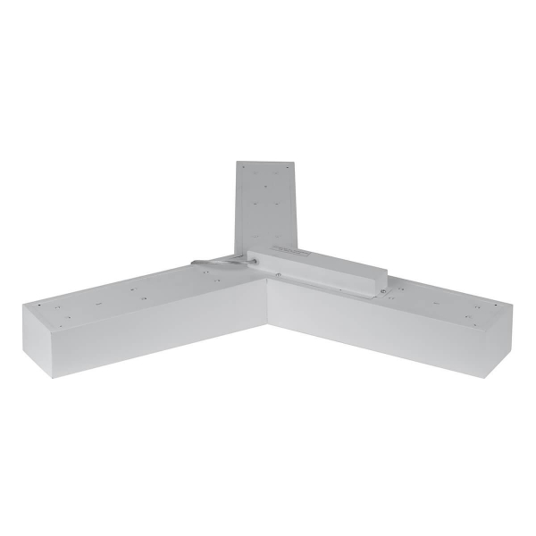 Подвесной светодиодный cветильник Geometria ЭРА Igrek SPO-143-W-40K-056 56Вт 4000К белый Б0050570 Подвесной светодиодный cветильник Geometria ЭРА Igrek SPO-143-W-40K-056 56Вт 4000К белый Б0050570