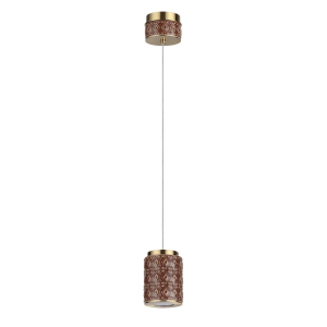 Подвесной светильник Odeon Light Lulu L-Vision 5453/5LA