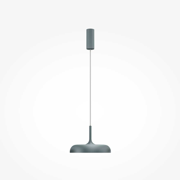 Подвесной светодиодный светильник Maytoni Gerhard MOD189PL-L12GR3K1