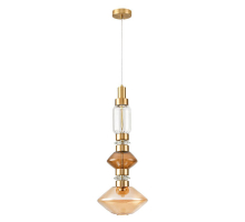 Подвесной светодиодный светильник Arte Lamp Fiorato A2442SP-16PB