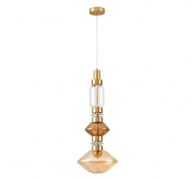 Подвесной светодиодный светильник Arte Lamp Fiorato A2442SP-16PB