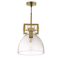 Подвесной светильник Arti Lampadari Daiano E 1.P1 CL