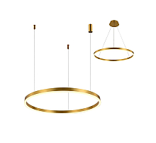 Подвесной светодиодный светильник Kink Light Тор 08213,36A(3000K)