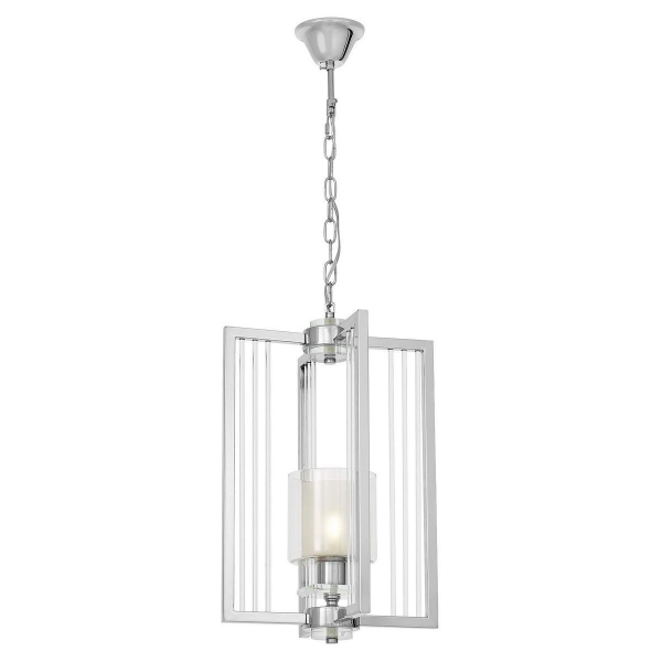 Подвесной светильник Lumina Deco Manhattan LDP 8012-1 CHR Подвесной светильник Lumina Deco Manhattan LDP 8012-1 CHR