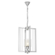 Подвесной светильник Lumina Deco Manhattan LDP 8012-1 CHR