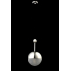 Подвесной светильник Crystal Lux TRUENA SP1 NICKEL