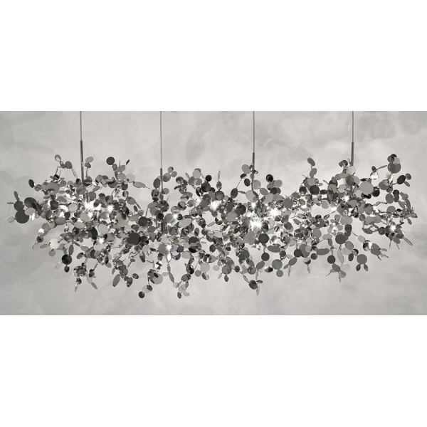 Подвесной светильник Imperium Loft Tezani Argent Suspension 84495-22 Подвесной светильник Imperium Loft Tezani Argent Suspension 84495-22