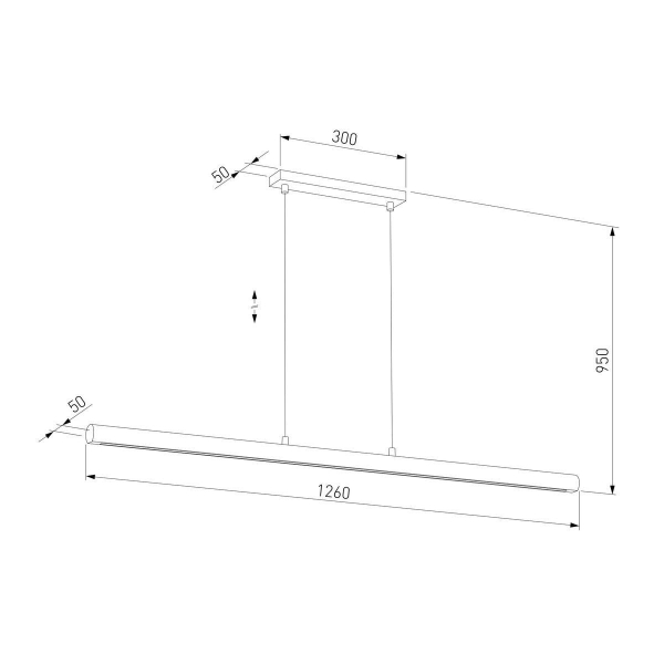 Подвесной светодиодный светильник TK Lighting 1428 Rollo Led Подвесной светодиодный светильник TK Lighting 1428 Rollo Led