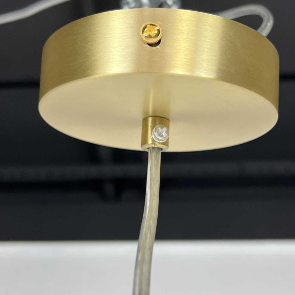 Подвесной светильник Imperium Loft Lotos One 140840-26