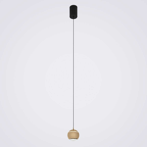 Подвесной светильник LED4U L8753-1GD Подвесной светильник LED4U L8753-1GD