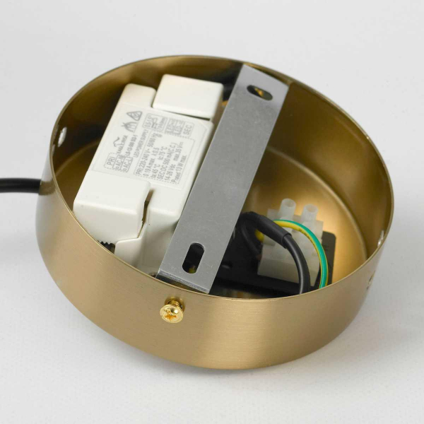 Подвесной светодиодный светильник Lussole Loft Lubbock LSP-7093 Подвесной светодиодный светильник Lussole Loft Lubbock LSP-7093