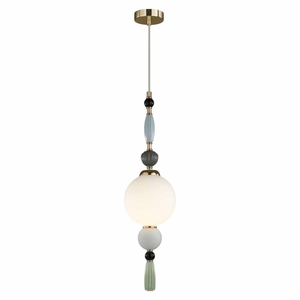 Подвесной светильник Odeon Light Exclusive Modern Palle 5405/1A Подвесной светильник Odeon Light Exclusive Modern Palle 5405/1A
