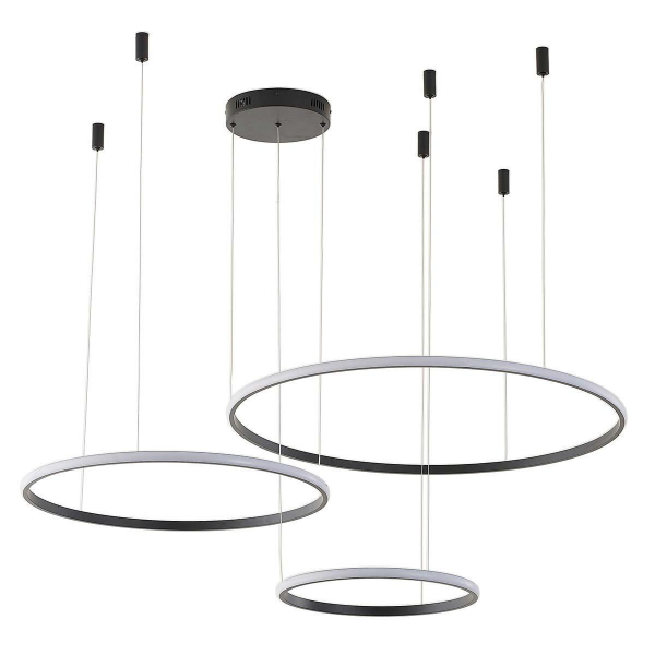 Подвесной светильник Zortes RINGOLIGHT ZRS.33320.120F Подвесной светильник Zortes RINGOLIGHT ZRS.33320.120F