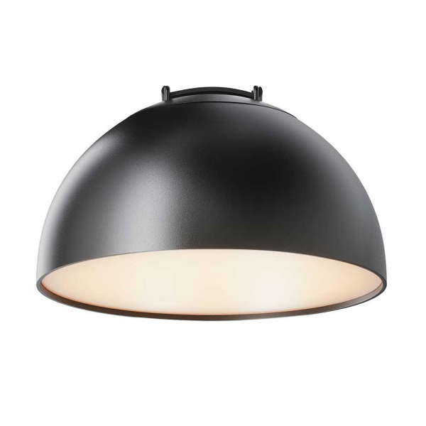 Подвесной светодиодный светильник Maytoni Technical Pendant system Parity Bowl TR126B-20W3K-B Подвесной светодиодный светильник Maytoni Technical Pendant system Parity Bowl TR126B-20W3K-B