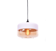 Подвесной светильник Lumina Deco Barlet LDP 6808 WT+Tea