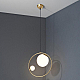 Подвесной светильник Imperium Loft Ingrun Brass 212878-23