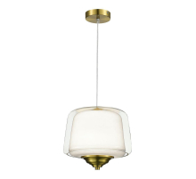 Подвесной светодиодный светильник ST Luce Pandora SL6127.303.01