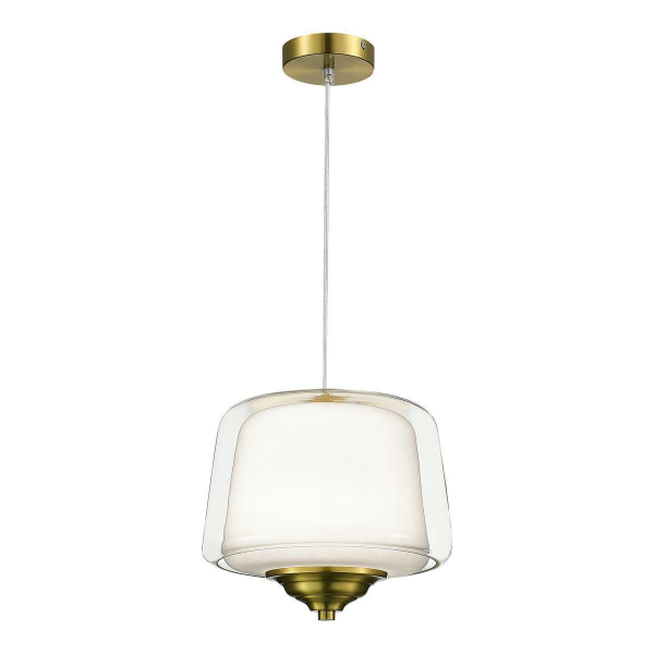 Подвесной светодиодный светильник ST Luce Pandora SL6127.303.01 Подвесной светодиодный светильник ST Luce Pandora SL6127.303.01