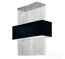 Подвесной светильник Ideal Lux Phoenix SP5 Nero 101163