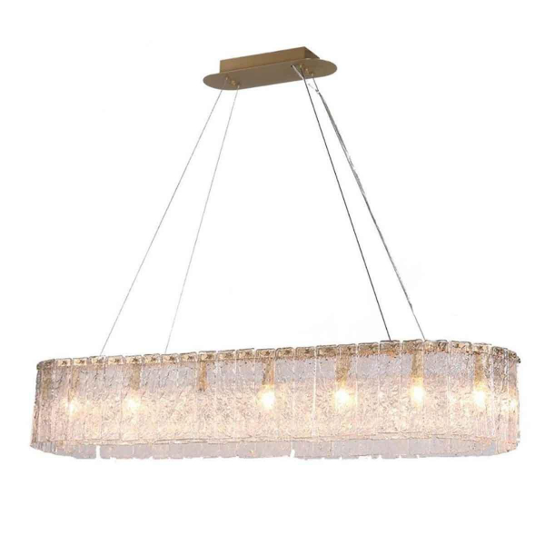 Подвесной светильник Newport 10820/120 brass oval М0064786 Подвесной светильник Newport 10820/120 brass oval М0064786