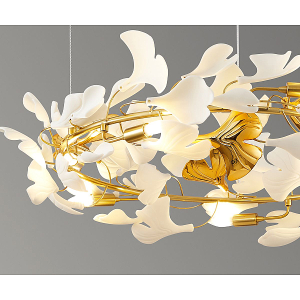 Подвесной светильник Kink Light Сири 07868-70,36