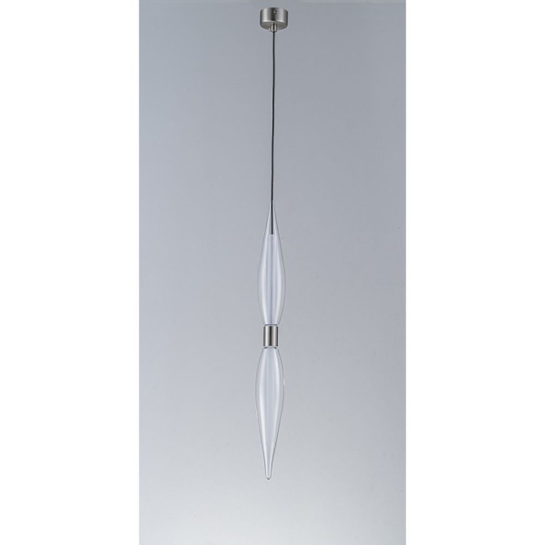 Подвесной светильник Belfast Saintfield 107-1 CR CL