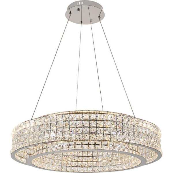 Светильник подвесной светодиодный Stilfort 4024/09/08P, серия Karnelli