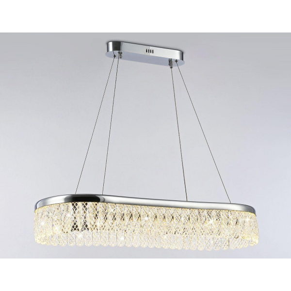 Подвесной светодиодный светильник Ambrella light Traditional TR49733 Подвесной светодиодный светильник Ambrella light Traditional TR49733