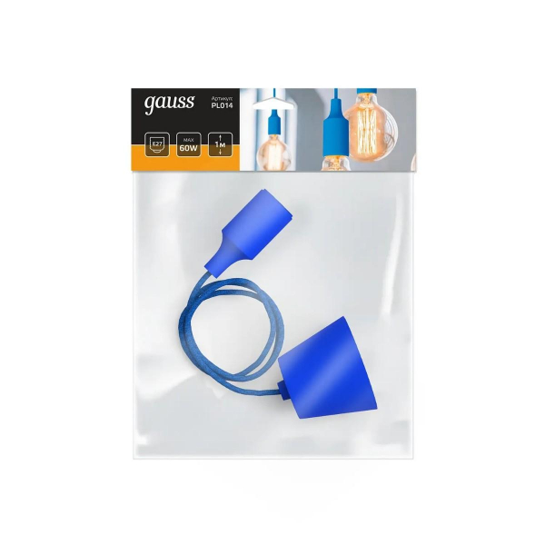 Подвесной светильник Gauss Decor PL014 Подвесной светильник Gauss Decor PL014