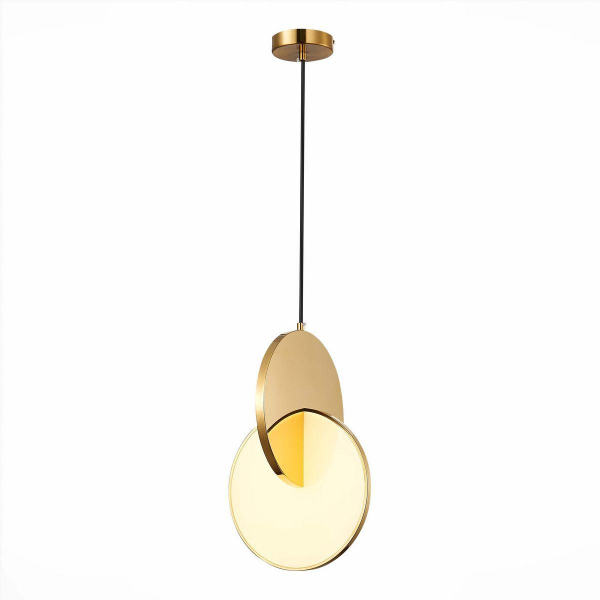 Подвесной светодиодный светильник ST Luce Eclisse SL6107.203.01 Подвесной светодиодный светильник ST Luce Eclisse SL6107.203.01