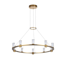 Подвесной светильник Odeon Light Defance Hightech 7144/70L