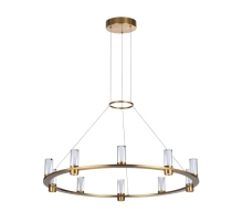 Подвесной светильник Odeon Light Defance Hightech 7144/70L