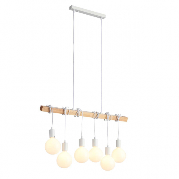 Подвесной светильник Evoluce Bagetti SL1142.503.06 Подвесной светильник Evoluce Bagetti SL1142.503.06