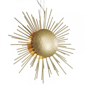 Подвесной светильник Loft-Concept Gold Sun light 40.2840-0
