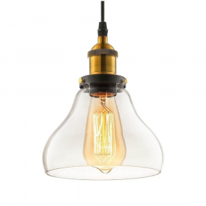 Подвесной светильник Lumina Deco Zubi LDP 6803 PR
