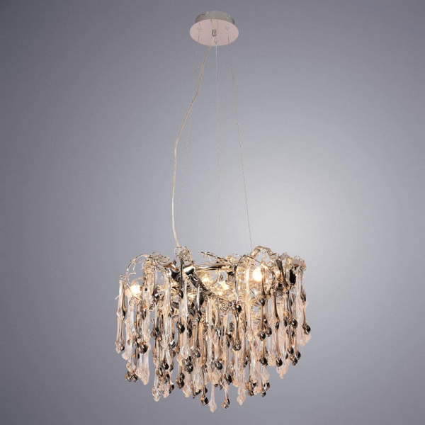 Подвесной светильник Divinare Salice 3150/02 SP-6 Подвесной светильник Divinare Salice 3150/02 SP-6