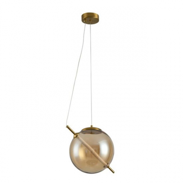 Подвесной светодиодный светильник Arte Lamp Holly A3225SP-1PB Подвесной светодиодный светильник Arte Lamp Holly A3225SP-1PB