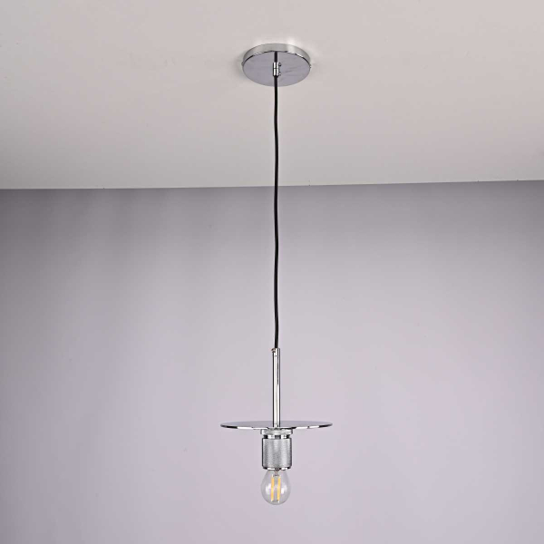 Подвесной светильник Imperium Loft RH Utilitaire Disk Shade Pendant 123644-22