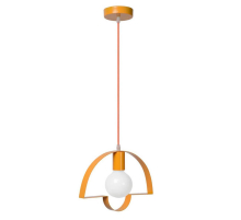 Подвесной светильник Lucide Silhouet 08403/30/34