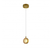 Подвесной светодиодный светильник Maytoni Mind MOD299PL-L10BS3K